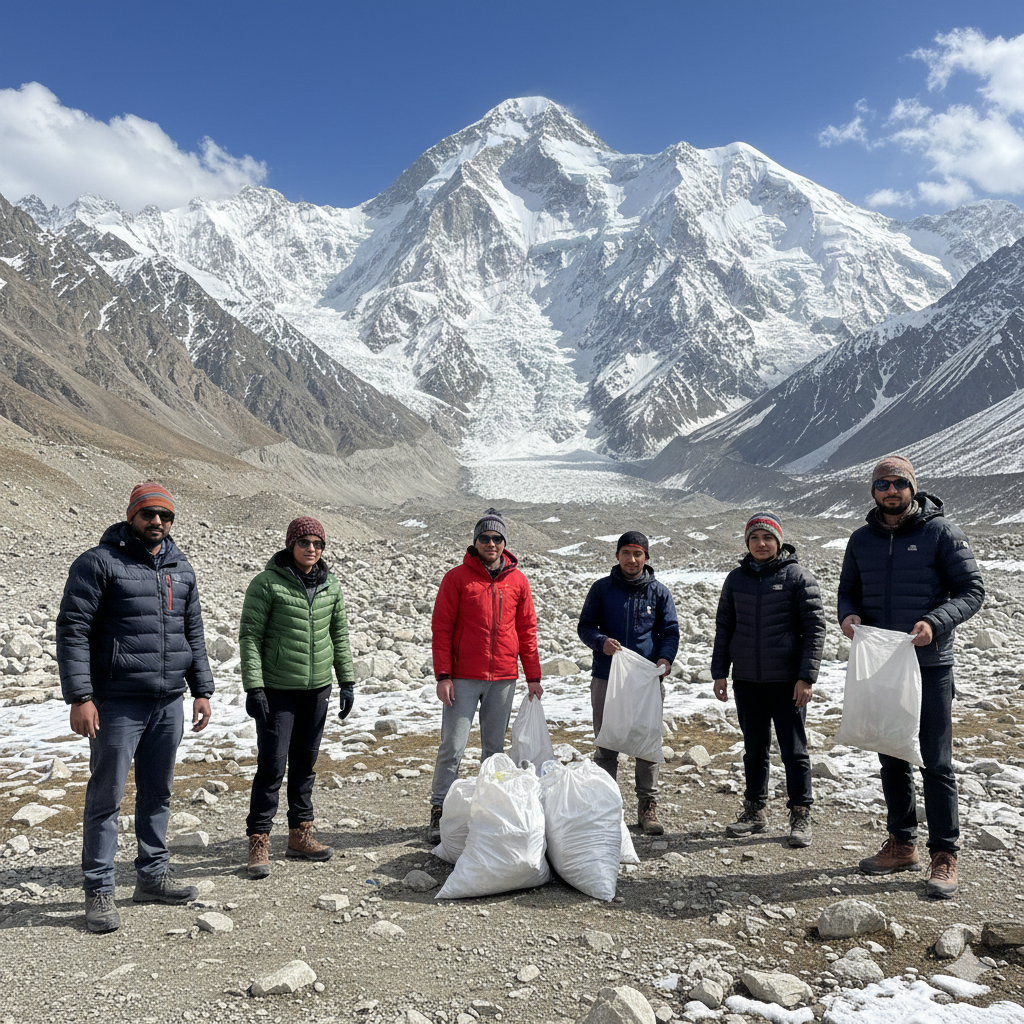 Environmental conservation